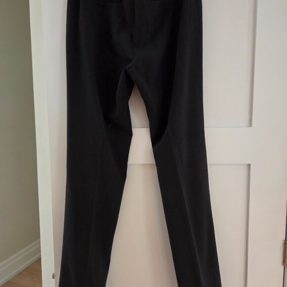 Tahari Charcoal Pants Size 10 - Picture 2 of 3
